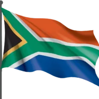 south-africa-flag-on-a-white-vector-21552618
